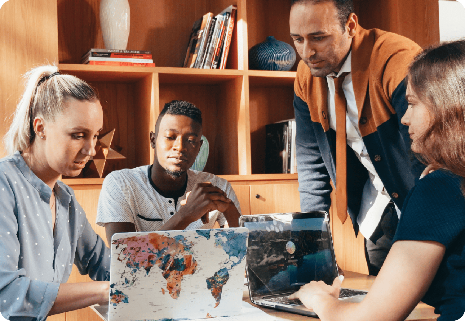 International Programs | UK TVET Learning College